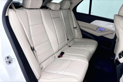 2024 Mercedes-Benz GLE 350 4MATIC® SUV