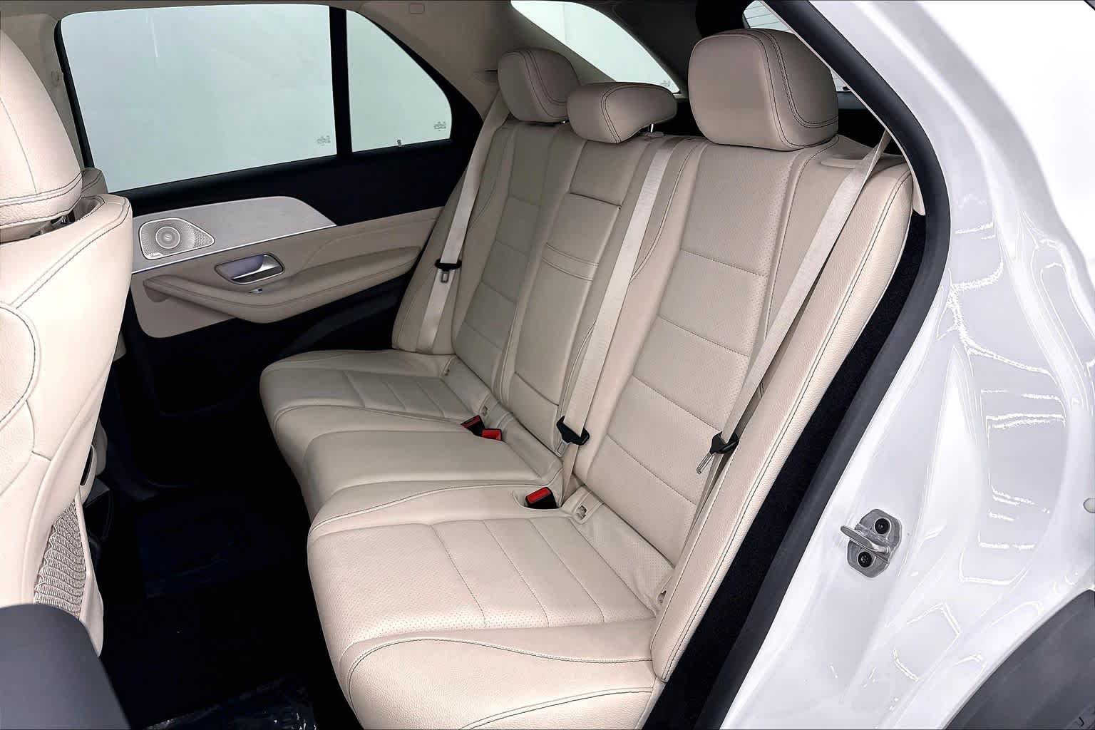 2024 Mercedes-Benz GLE 350 4MATIC® SUV