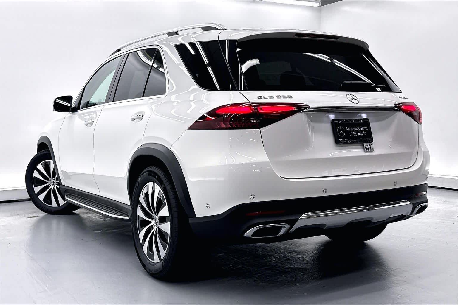 2024 Mercedes-Benz GLE 350 4MATIC® SUV