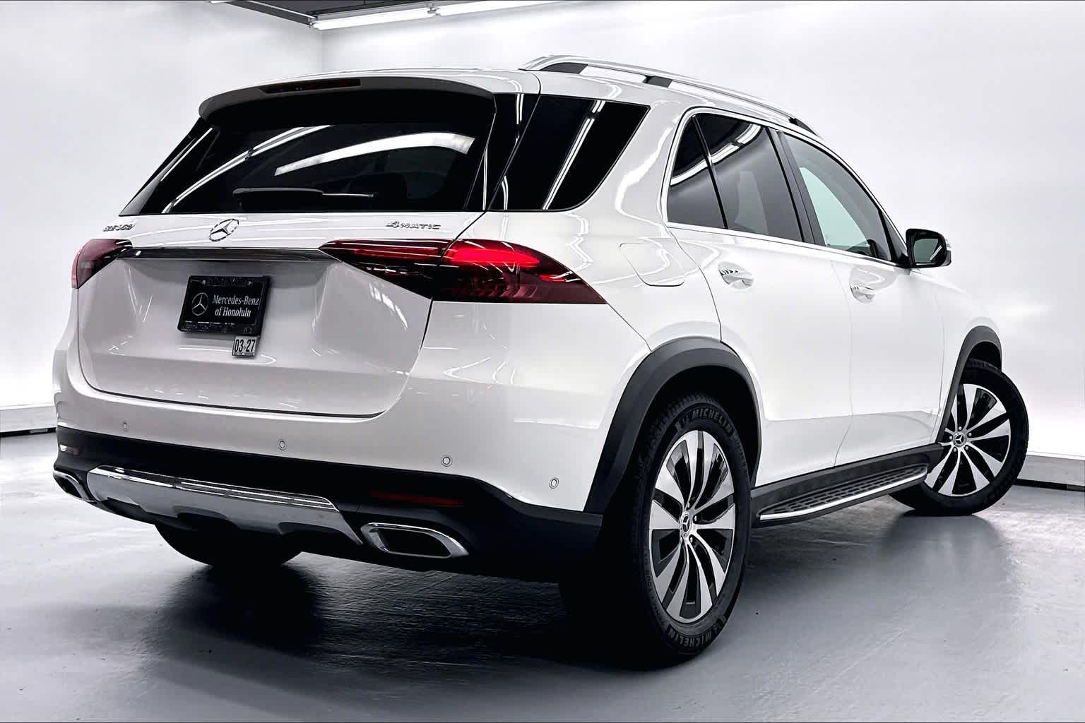 2024 Mercedes-Benz GLE 350 4MATIC® SUV