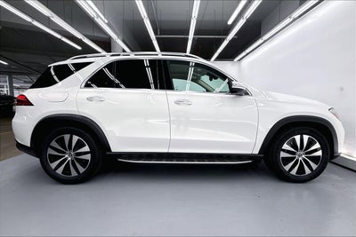 2024 Mercedes-Benz GLE 350 4MATIC® SUV