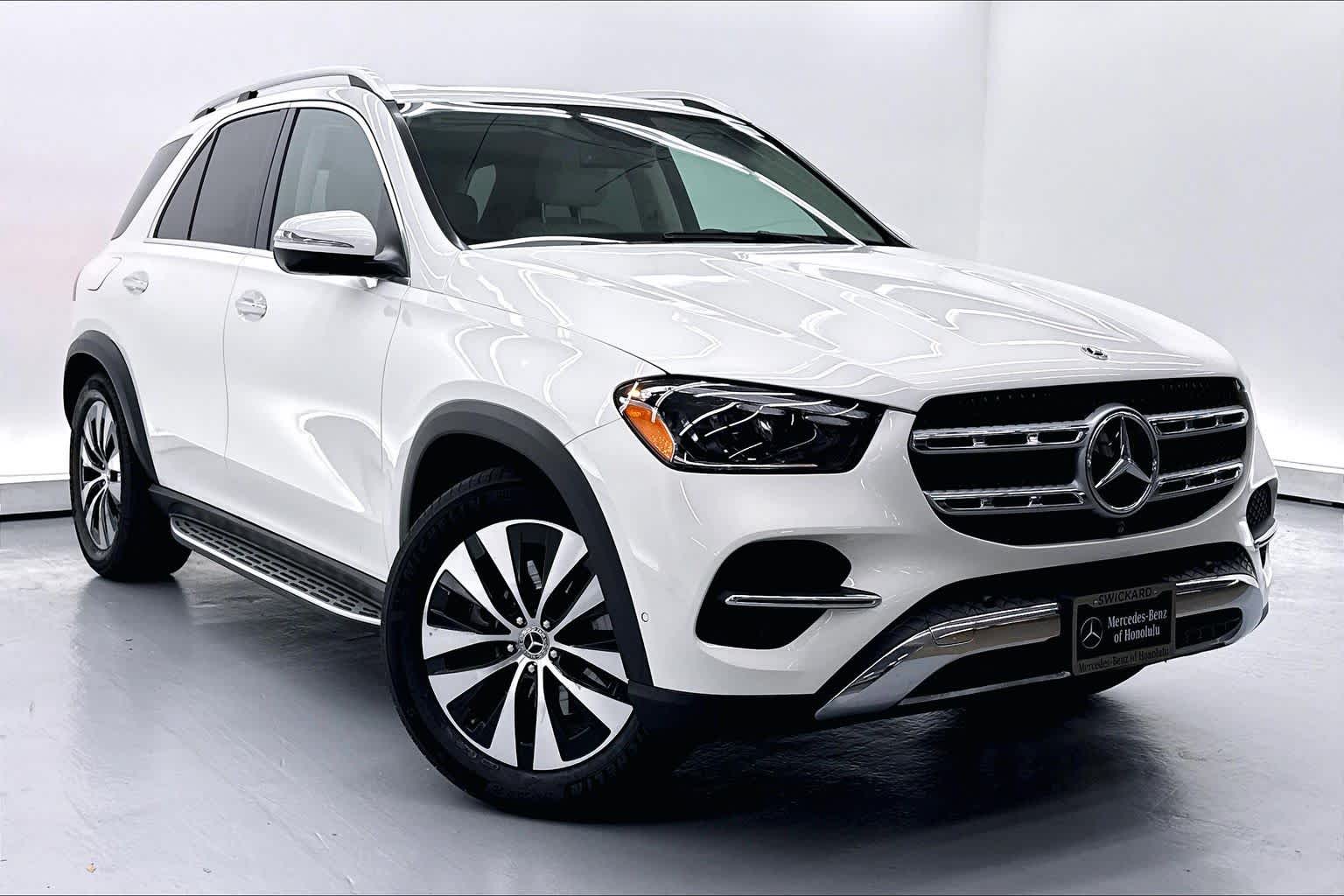 2024 Mercedes-Benz GLE 350 4MATIC® SUV