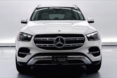 2024 Mercedes-Benz GLE 350 4MATIC® SUV