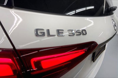 2024 Mercedes-Benz GLE 350 4MATIC® SUV