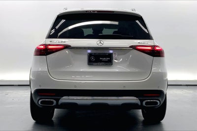 2024 Mercedes-Benz GLE 350 4MATIC® SUV
