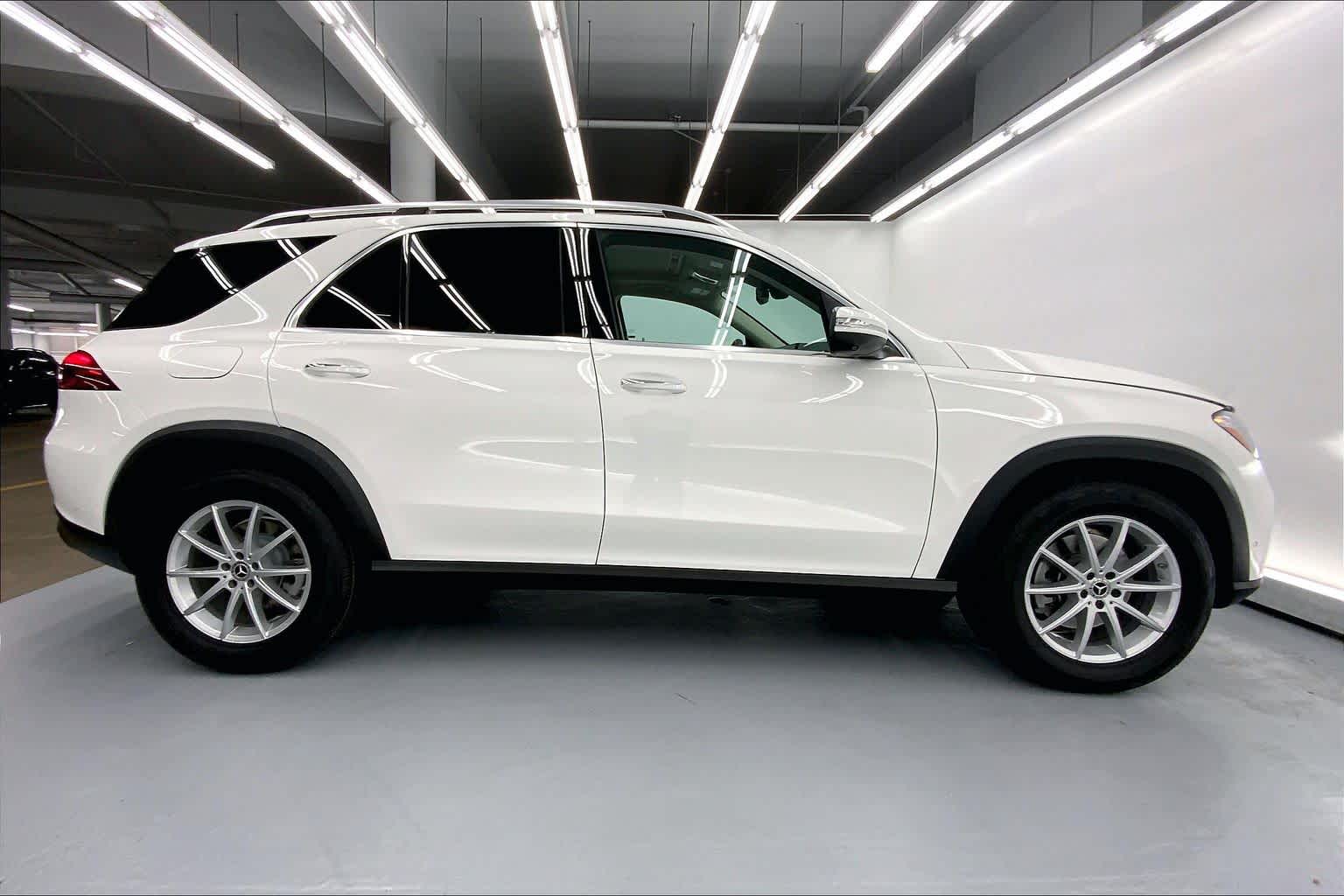 2024 Mercedes-Benz GLE 350 4MATIC® SUV