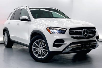 2024 Mercedes-Benz GLE 350 4MATIC® SUV