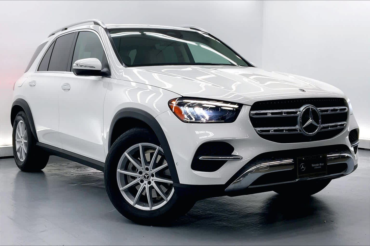 2024 Mercedes-Benz GLE 350 4MATIC® SUV