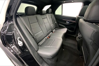 2026 Mercedes-Benz GLE 350 4MATIC® SUV