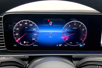 2026 Mercedes-Benz GLE 350 4MATIC® SUV