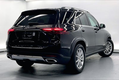 2026 Mercedes-Benz GLE 350 4MATIC® SUV