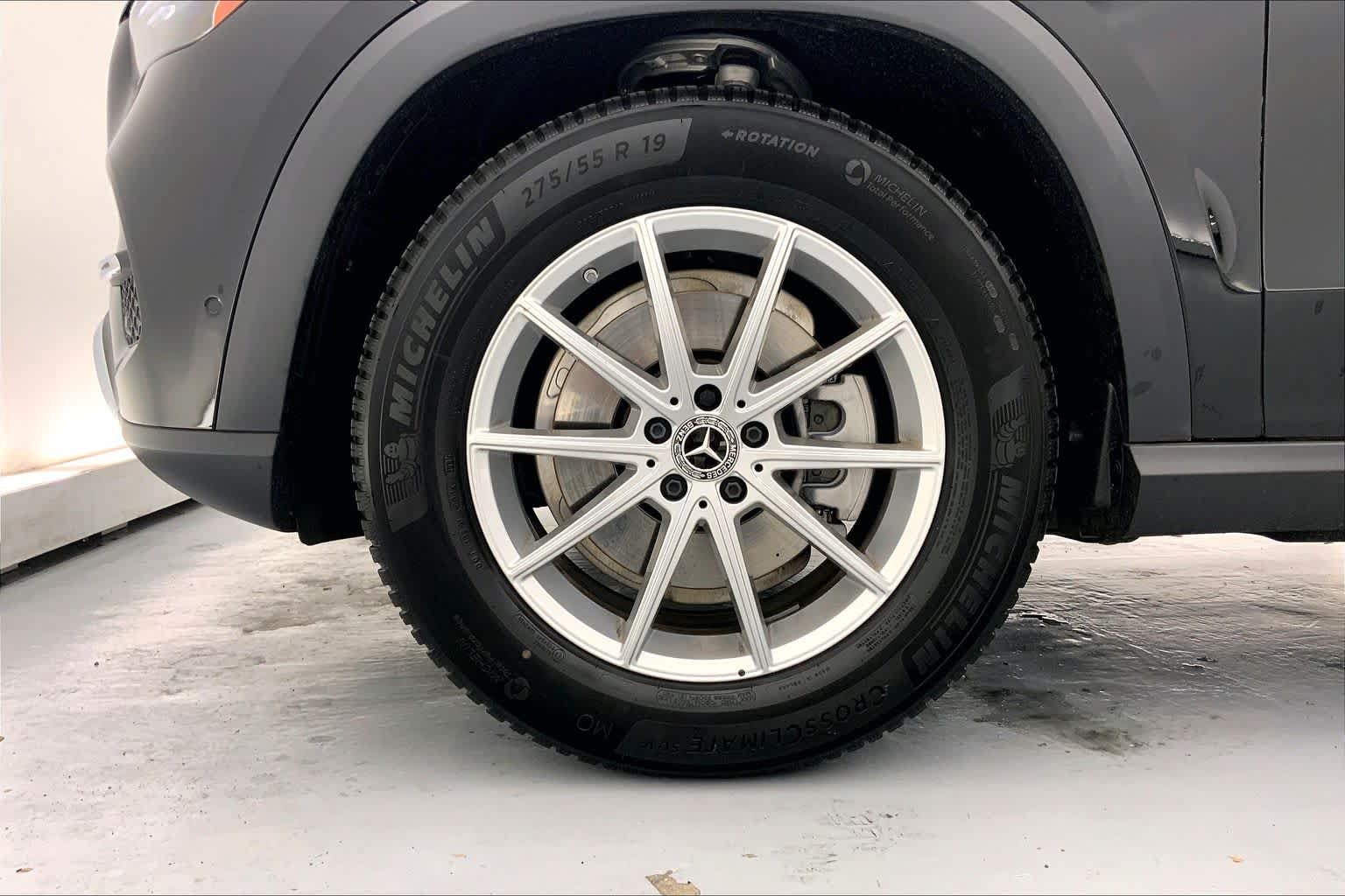 2026 Mercedes-Benz GLE 350 4MATIC® SUV