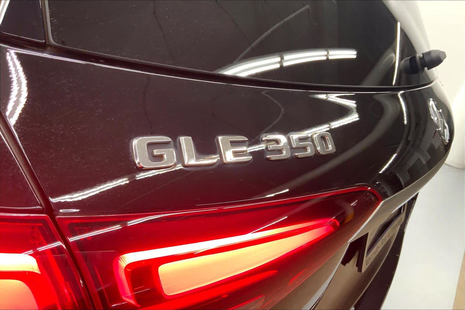 2024 Mercedes-Benz GLE 350 4MATIC® SUV