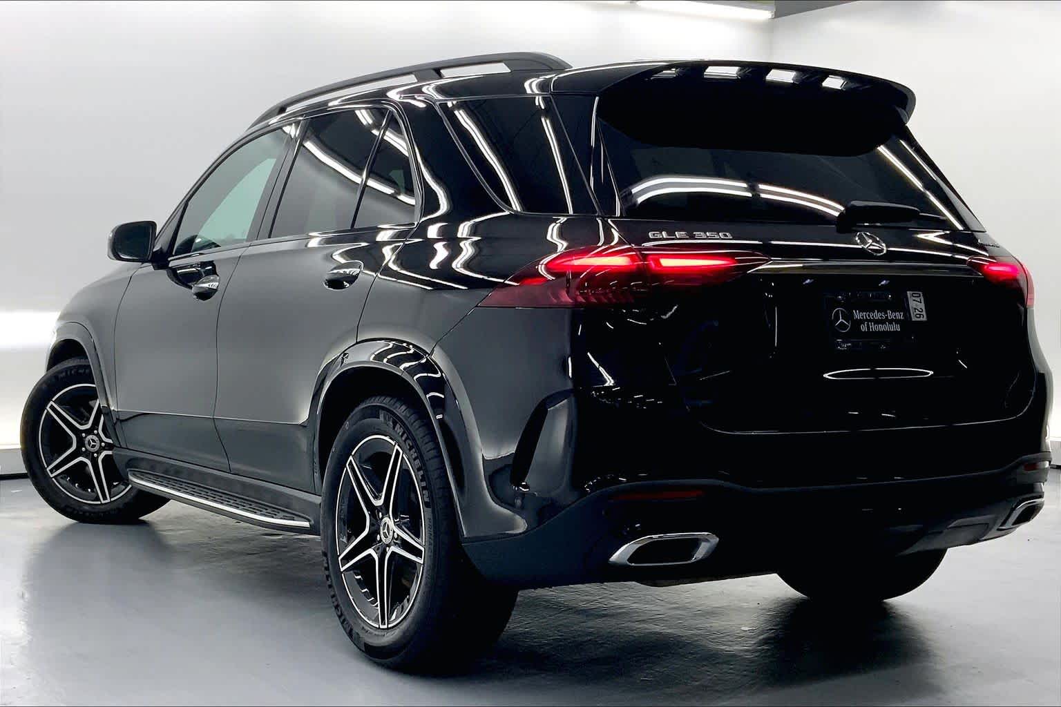 2024 Mercedes-Benz GLE 350 4MATIC® SUV