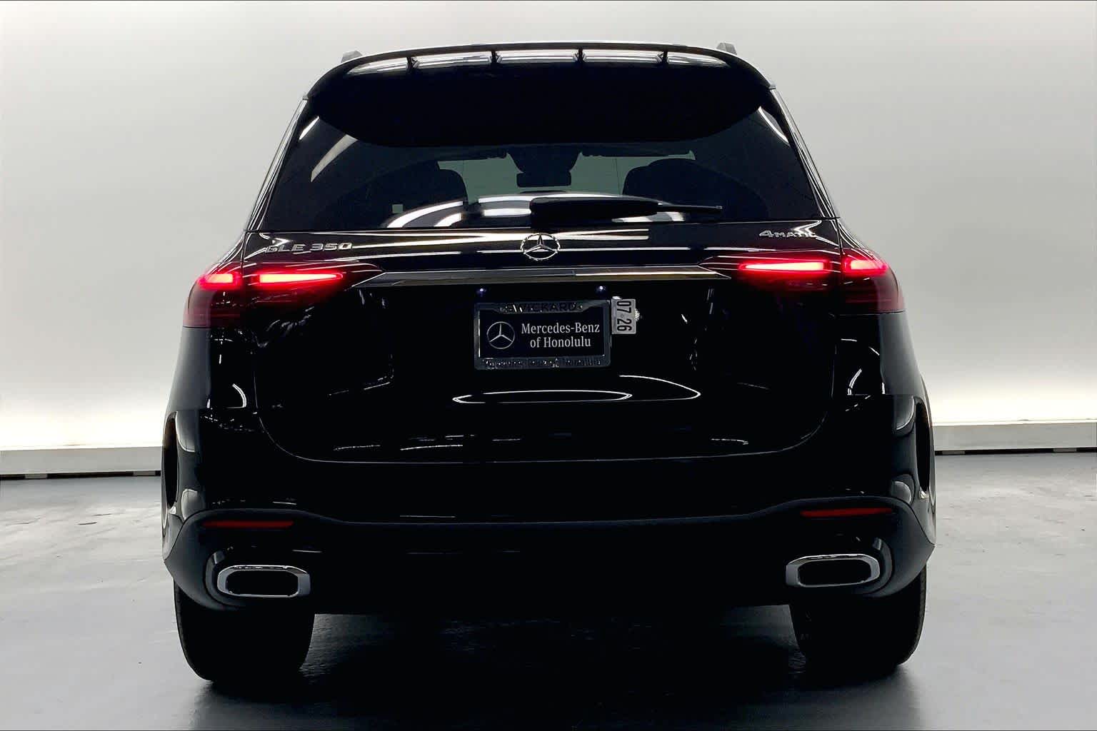 2024 Mercedes-Benz GLE 350 4MATIC® SUV