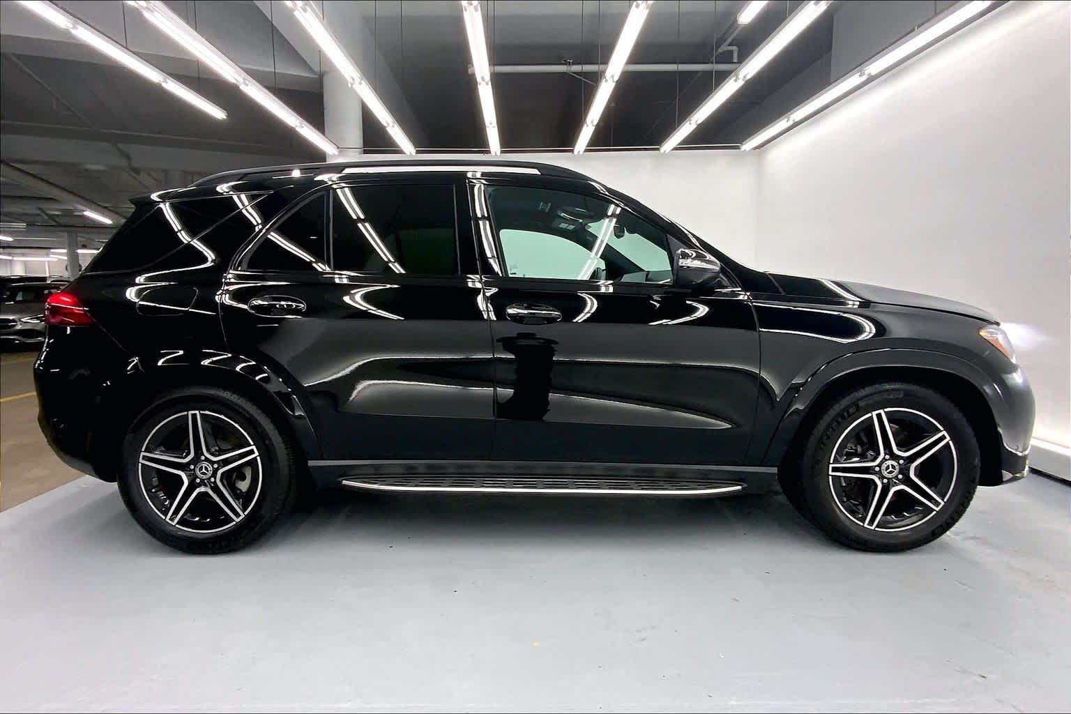 2024 Mercedes-Benz GLE 350 4MATIC® SUV