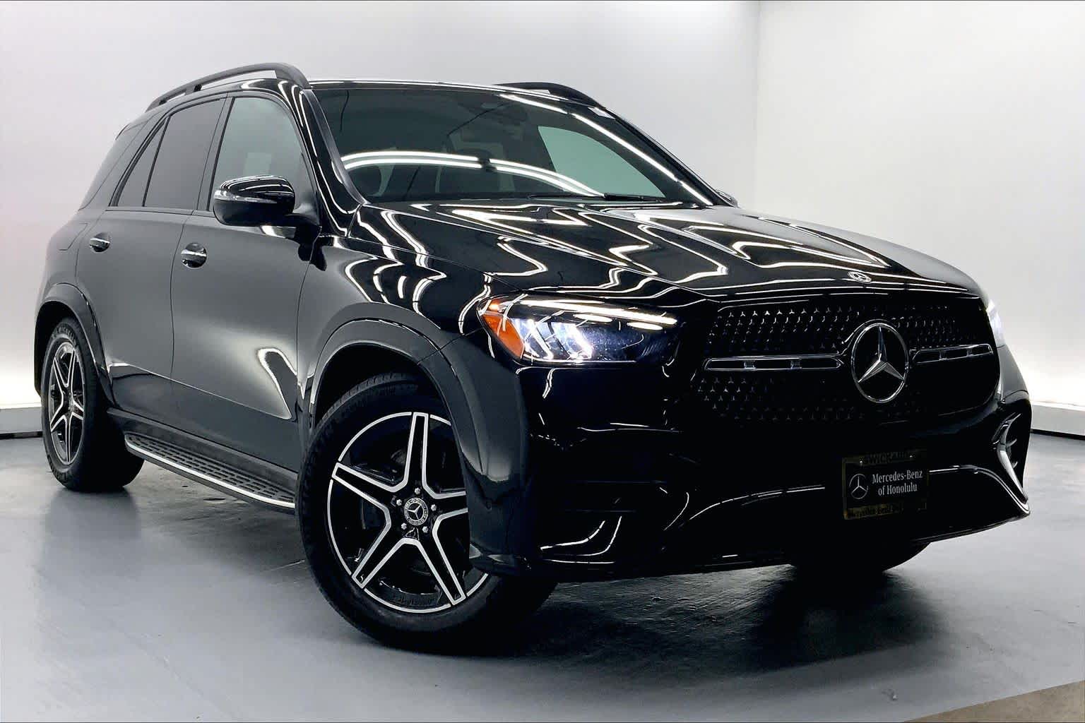 2024 Mercedes-Benz GLE 350 4MATIC® SUV