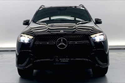 2024 Mercedes-Benz GLE 350 4MATIC® SUV