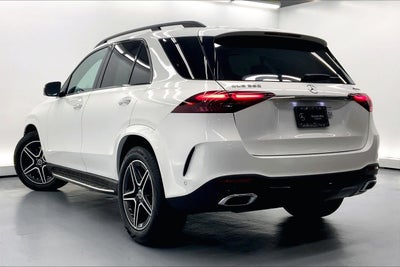 2024 Mercedes-Benz GLE 350 4MATIC® SUV