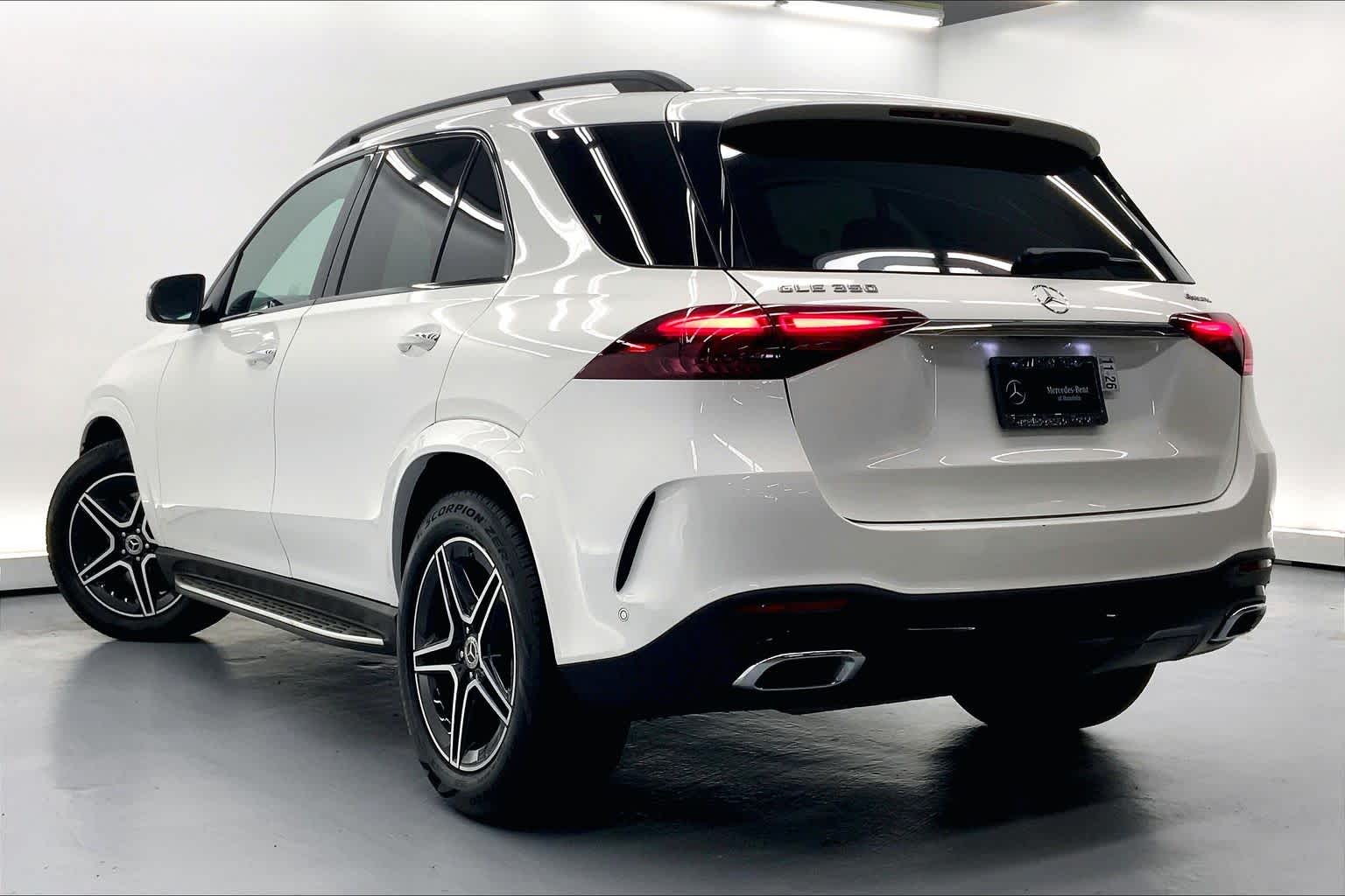 2024 Mercedes-Benz GLE 350 4MATIC® SUV