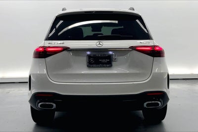 2024 Mercedes-Benz GLE 350 4MATIC® SUV