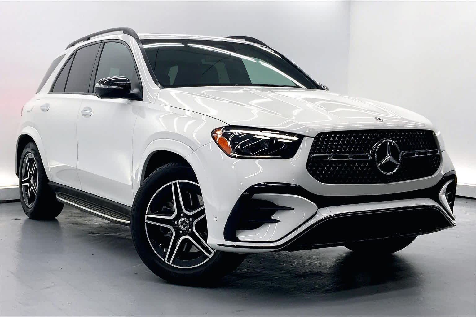 2024 Mercedes-Benz GLE 350 4MATIC® SUV