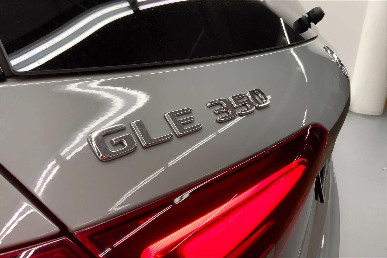 2024 Mercedes-Benz GLE 350 4MATIC® SUV