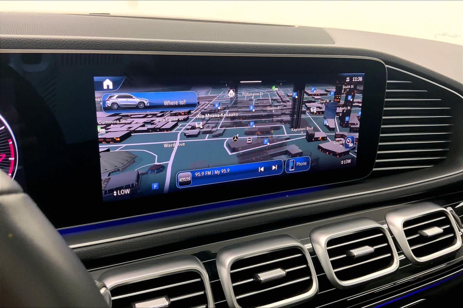 2024 Mercedes-Benz GLE 350 4MATIC® SUV