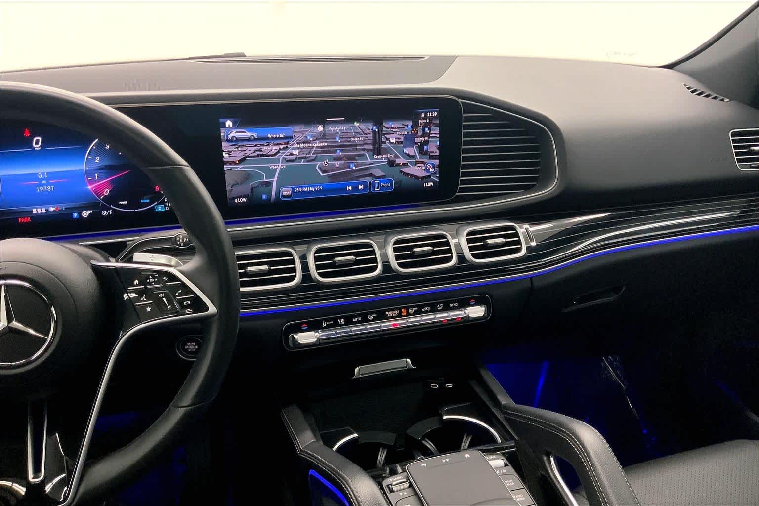 2024 Mercedes-Benz GLE 350 4MATIC® SUV