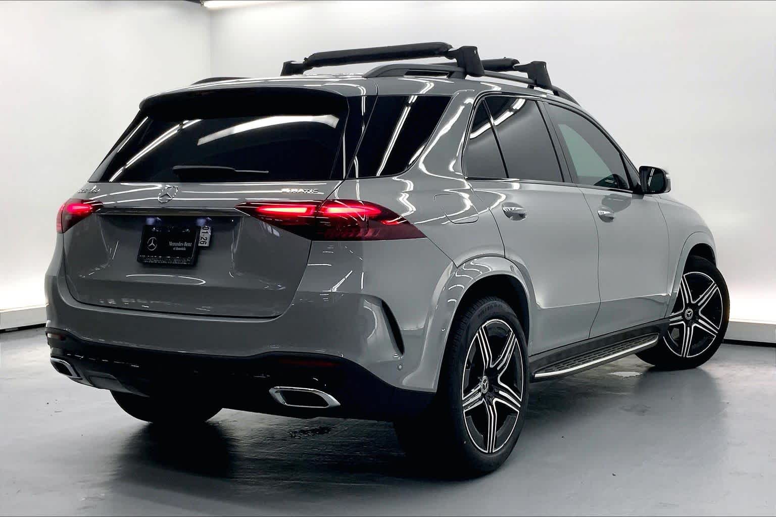 2024 Mercedes-Benz GLE 350 4MATIC® SUV