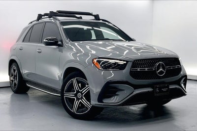 2024 Mercedes-Benz GLE 350 4MATIC® SUV