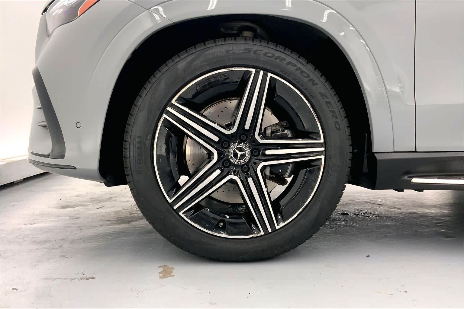 2024 Mercedes-Benz GLE 350 4MATIC® SUV