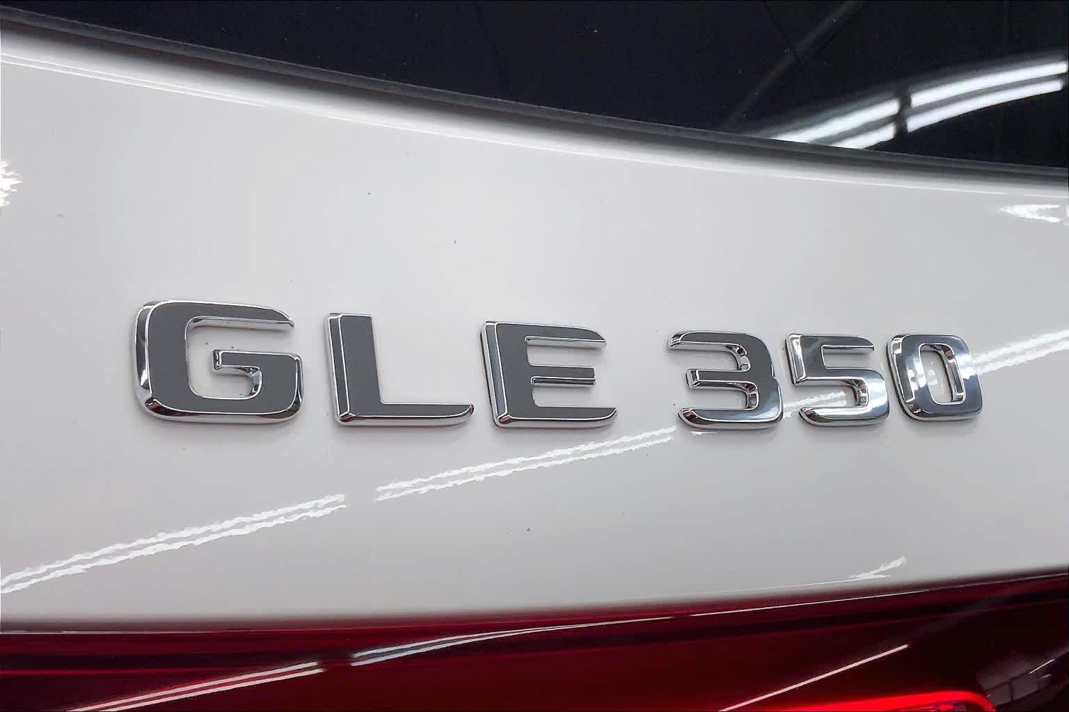 2024 Mercedes-Benz GLE 350 4MATIC® SUV