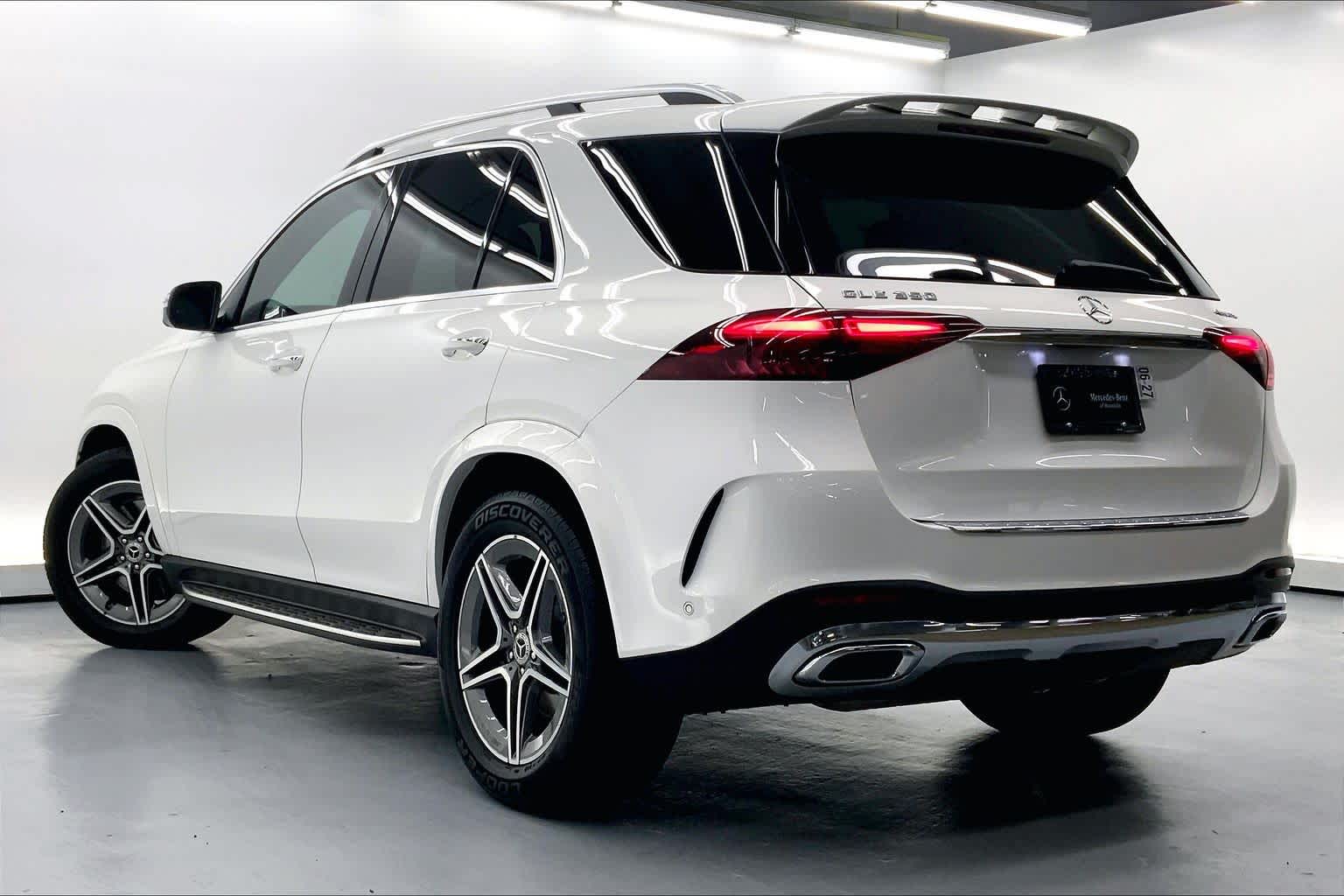 2024 Mercedes-Benz GLE 350 4MATIC® SUV