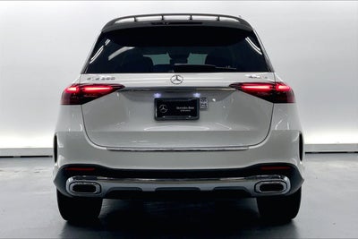 2024 Mercedes-Benz GLE 350 4MATIC® SUV