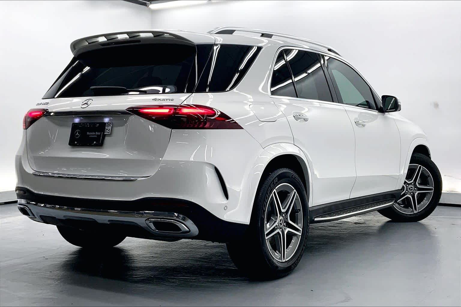 2024 Mercedes-Benz GLE 350 4MATIC® SUV