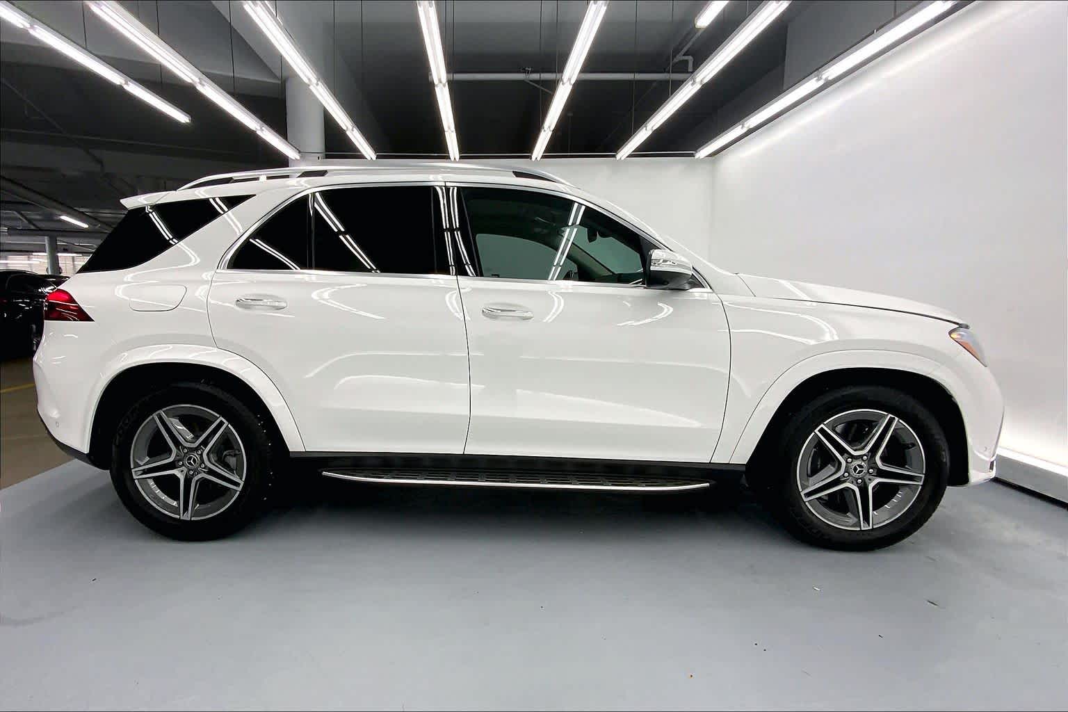 2024 Mercedes-Benz GLE 350 4MATIC® SUV
