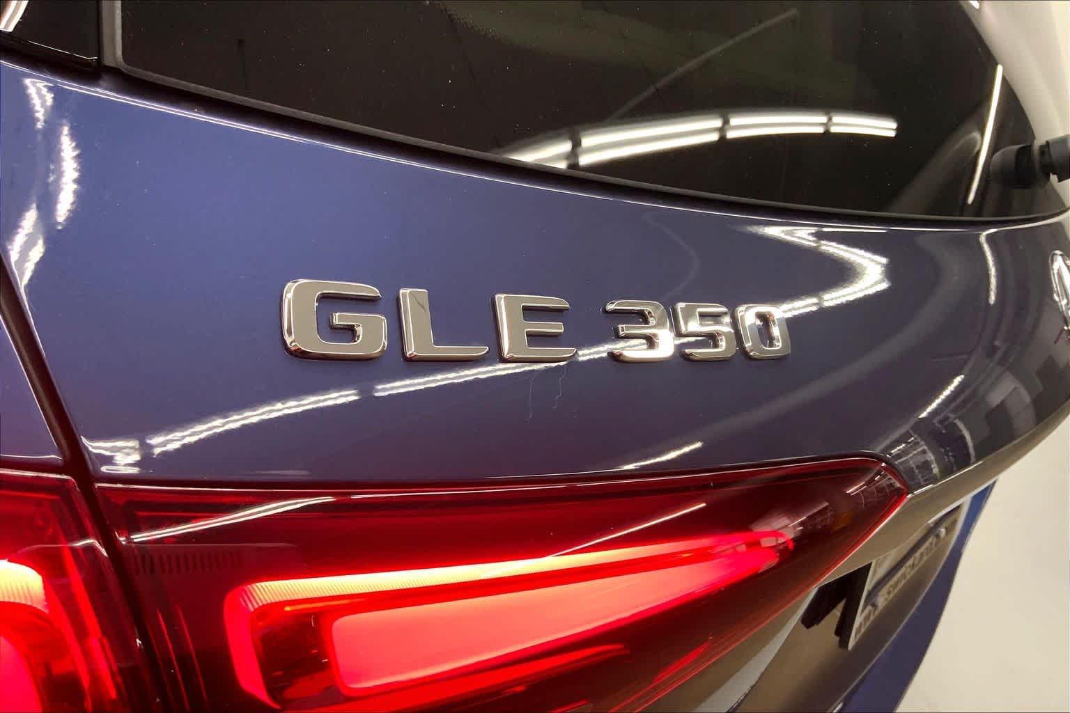2024 Mercedes-Benz GLE 350 4MATIC® SUV