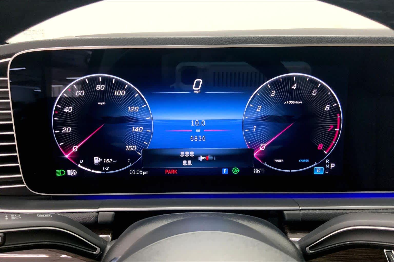 2024 Mercedes-Benz GLE 350 4MATIC® SUV