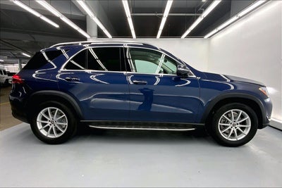 2024 Mercedes-Benz GLE 350 4MATIC® SUV