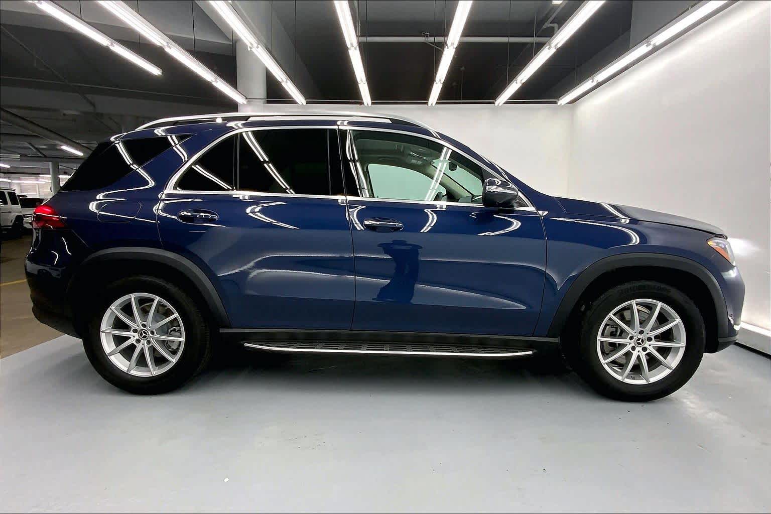 2024 Mercedes-Benz GLE 350 4MATIC® SUV