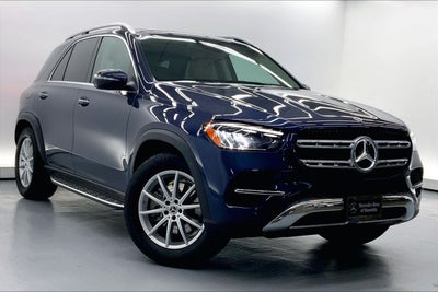 2024 Mercedes-Benz GLE 350 4MATIC® SUV
