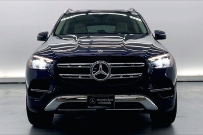 2024 Mercedes-Benz GLE 350 4MATIC® SUV