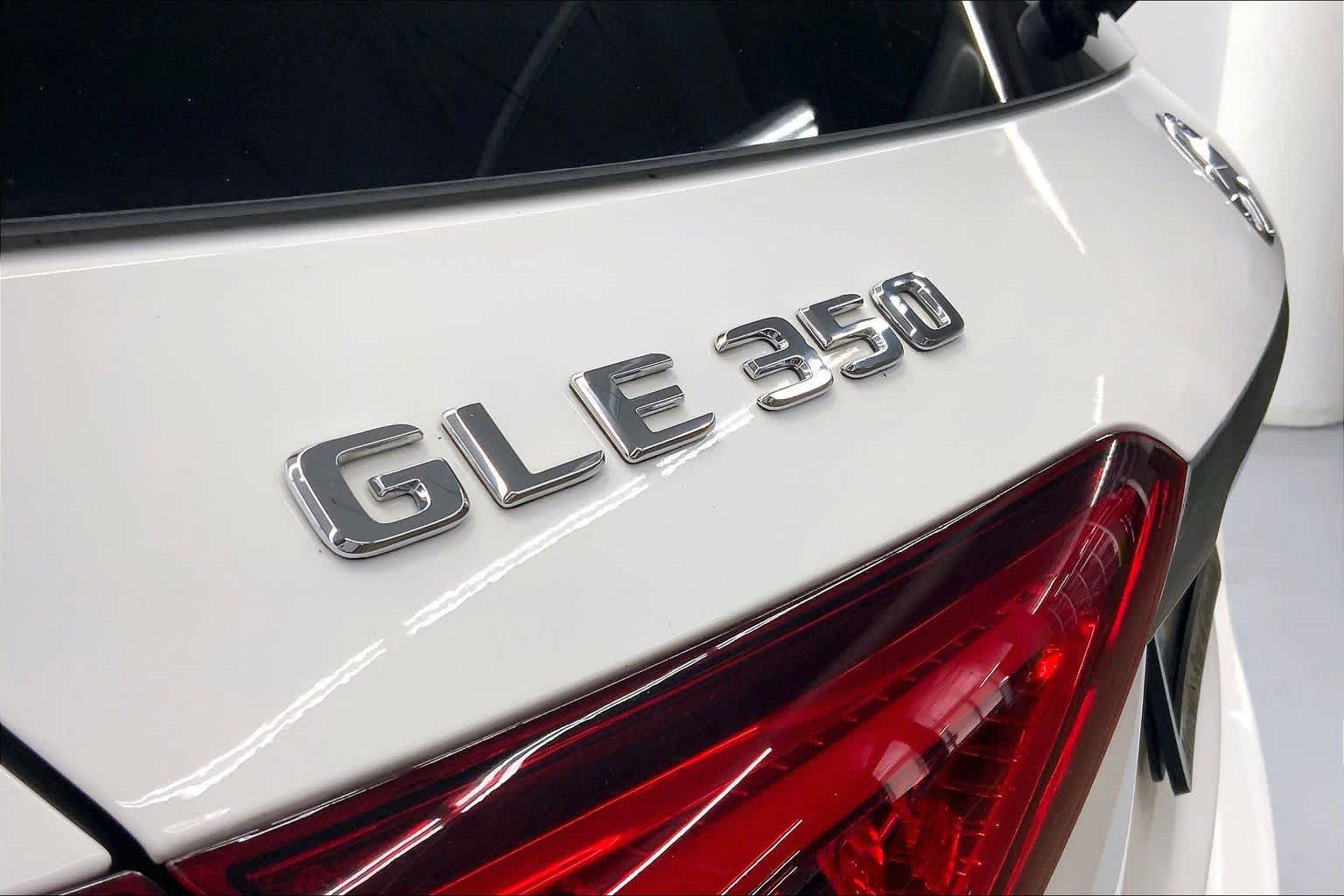 2023 Mercedes-Benz GLE 350 GLE 350