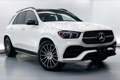 2023 Mercedes-Benz GLE 350 GLE 350