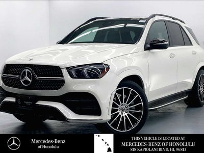 2023 Mercedes-Benz GLE GLE 350