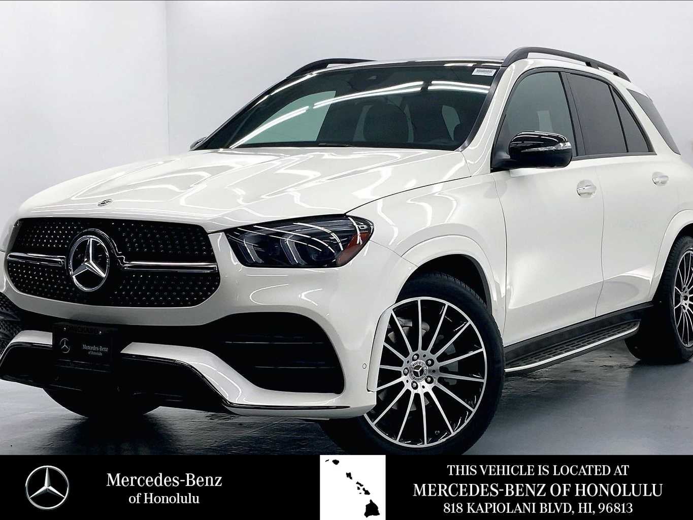 2023 Mercedes-Benz GLE GLE 350