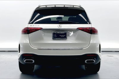 2023 Mercedes-Benz GLE GLE 350