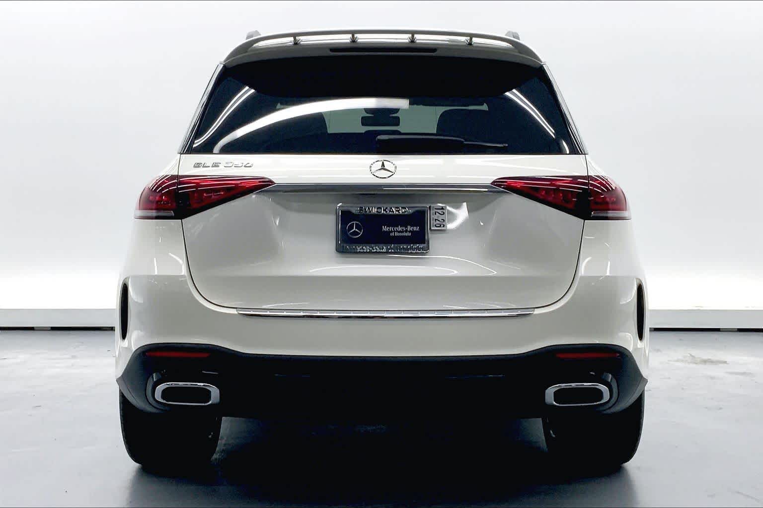 2023 Mercedes-Benz GLE GLE 350