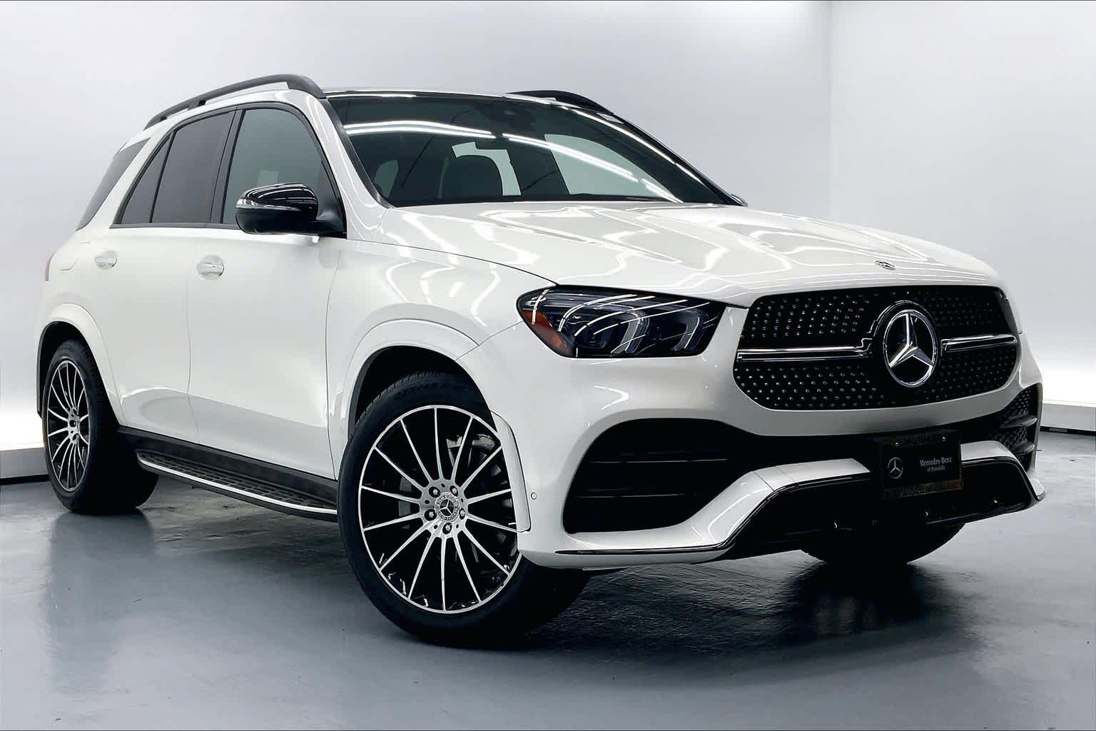 2023 Mercedes-Benz GLE GLE 350